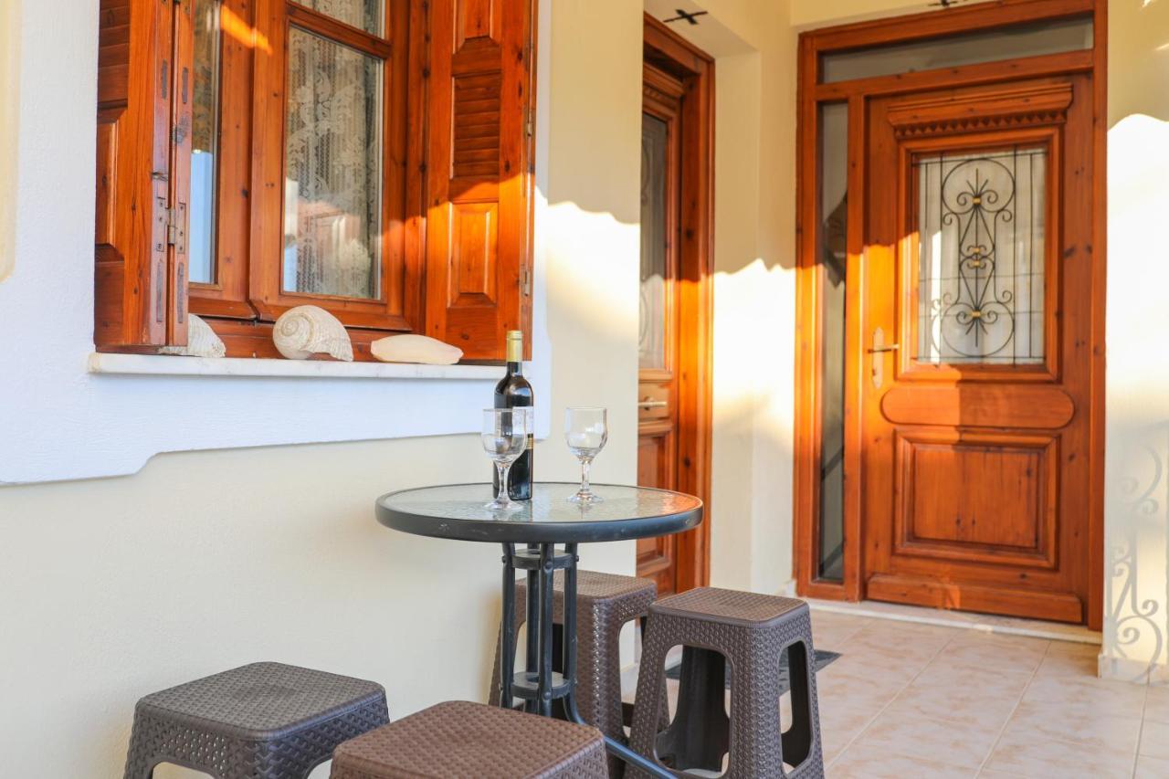 Antonia House Apartman Szkiáthosz Kültér fotó