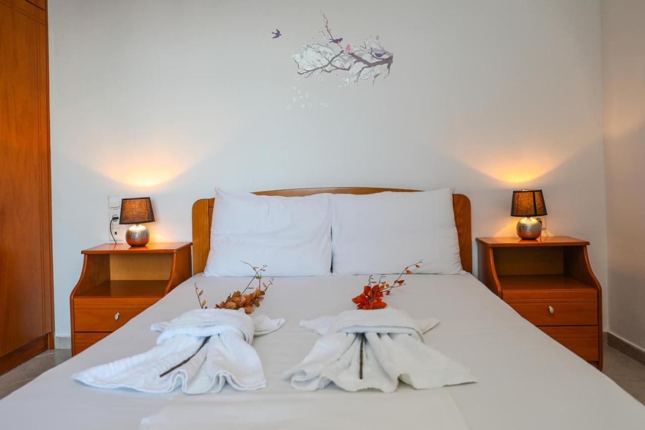 Antonia House Apartman Szkiáthosz Kültér fotó