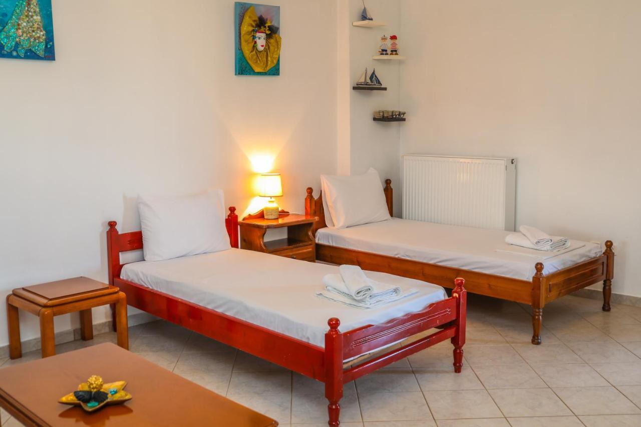 Antonia House Apartman Szkiáthosz Kültér fotó