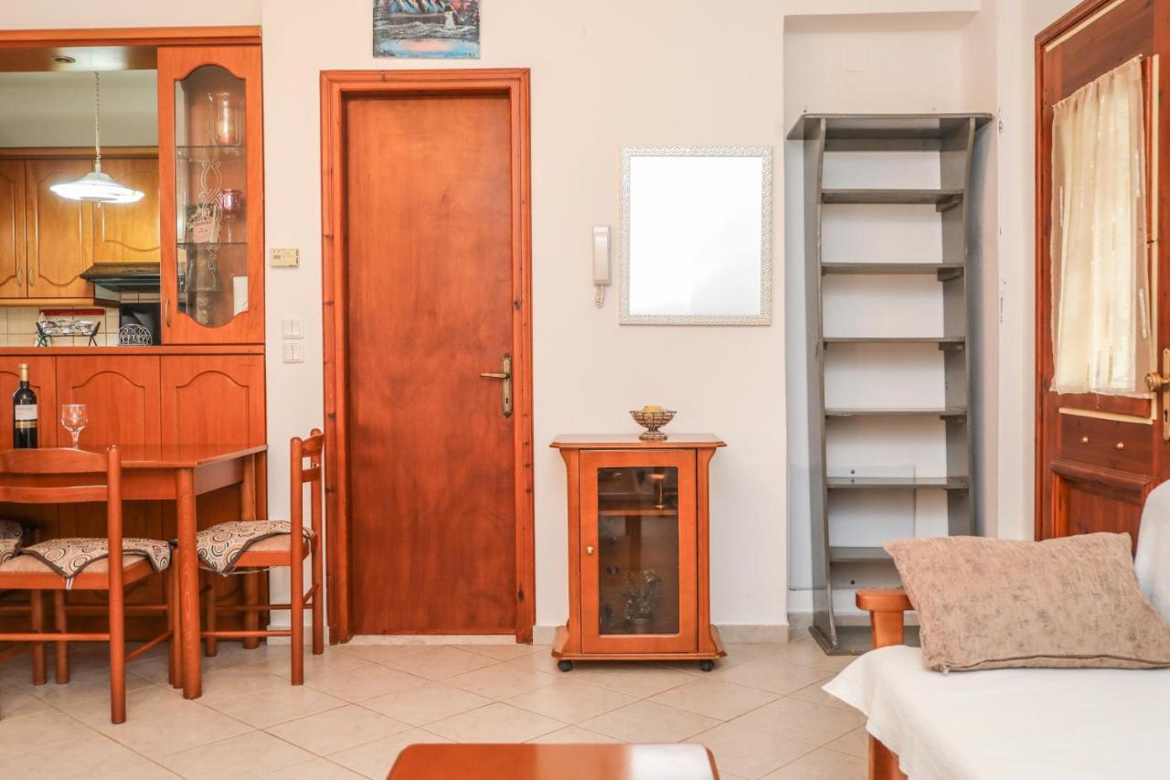Antonia House Apartman Szkiáthosz Kültér fotó