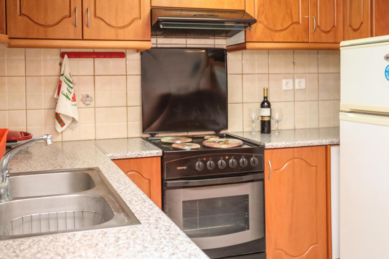 Antonia House Apartman Szkiáthosz Kültér fotó