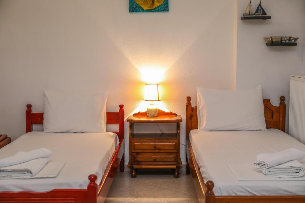 Antonia House Apartman Szkiáthosz Kültér fotó