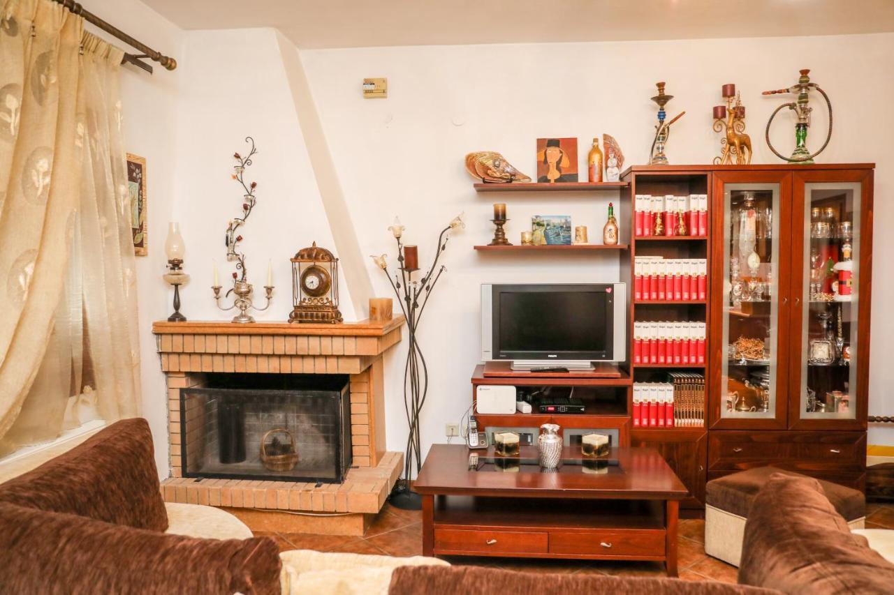 Antonia House Apartman Szkiáthosz Kültér fotó