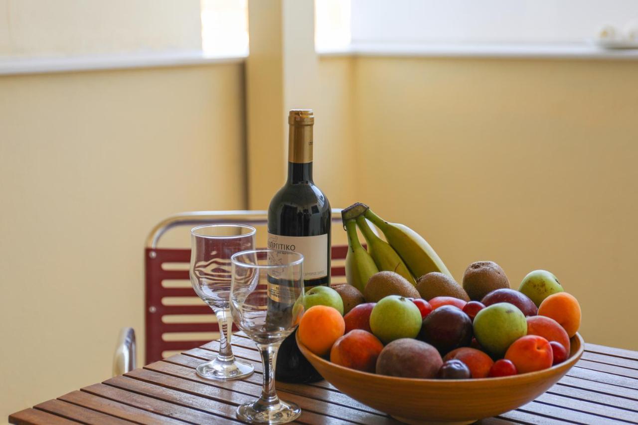Antonia House Apartman Szkiáthosz Kültér fotó