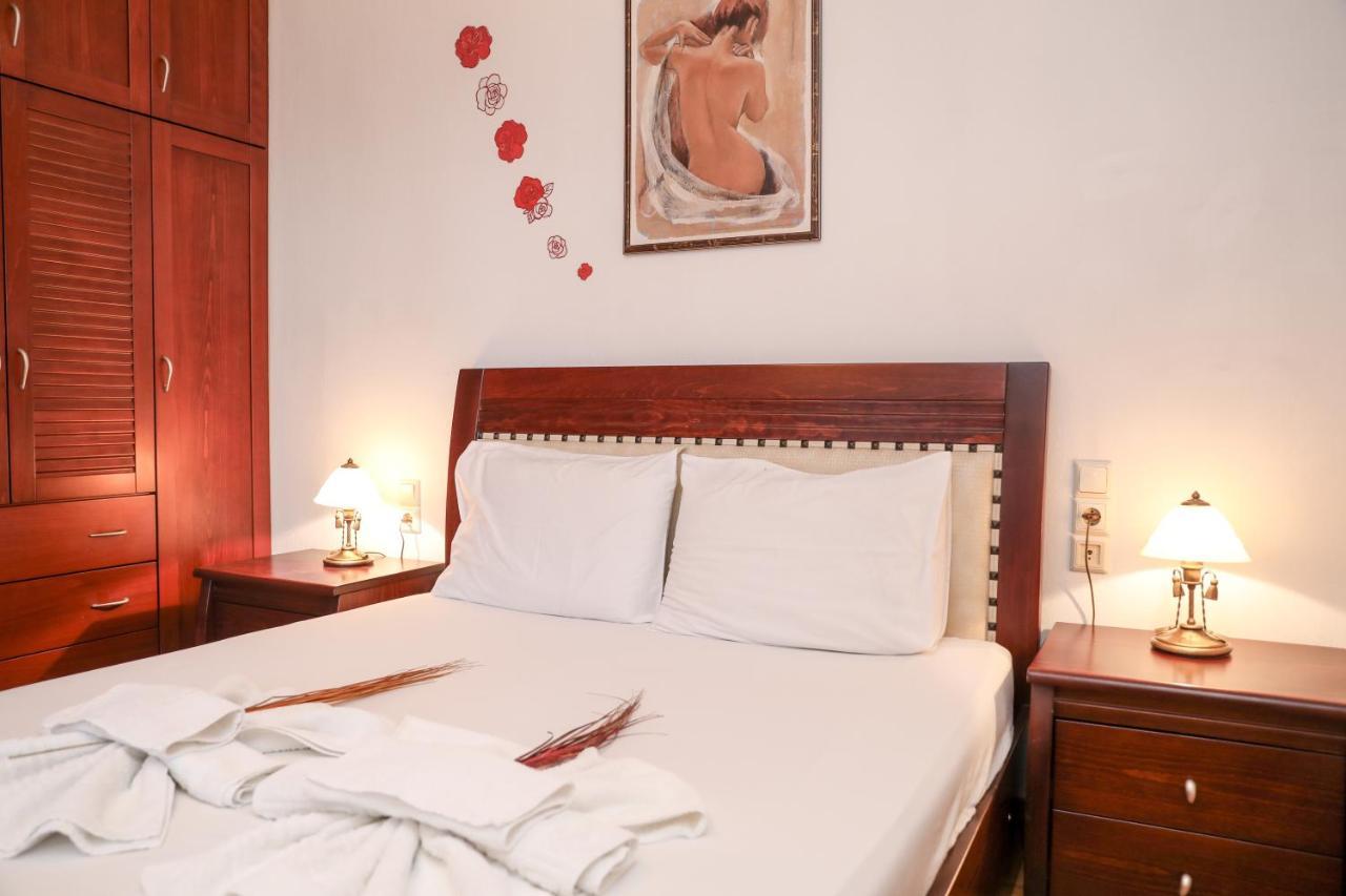 Antonia House Apartman Szkiáthosz Kültér fotó