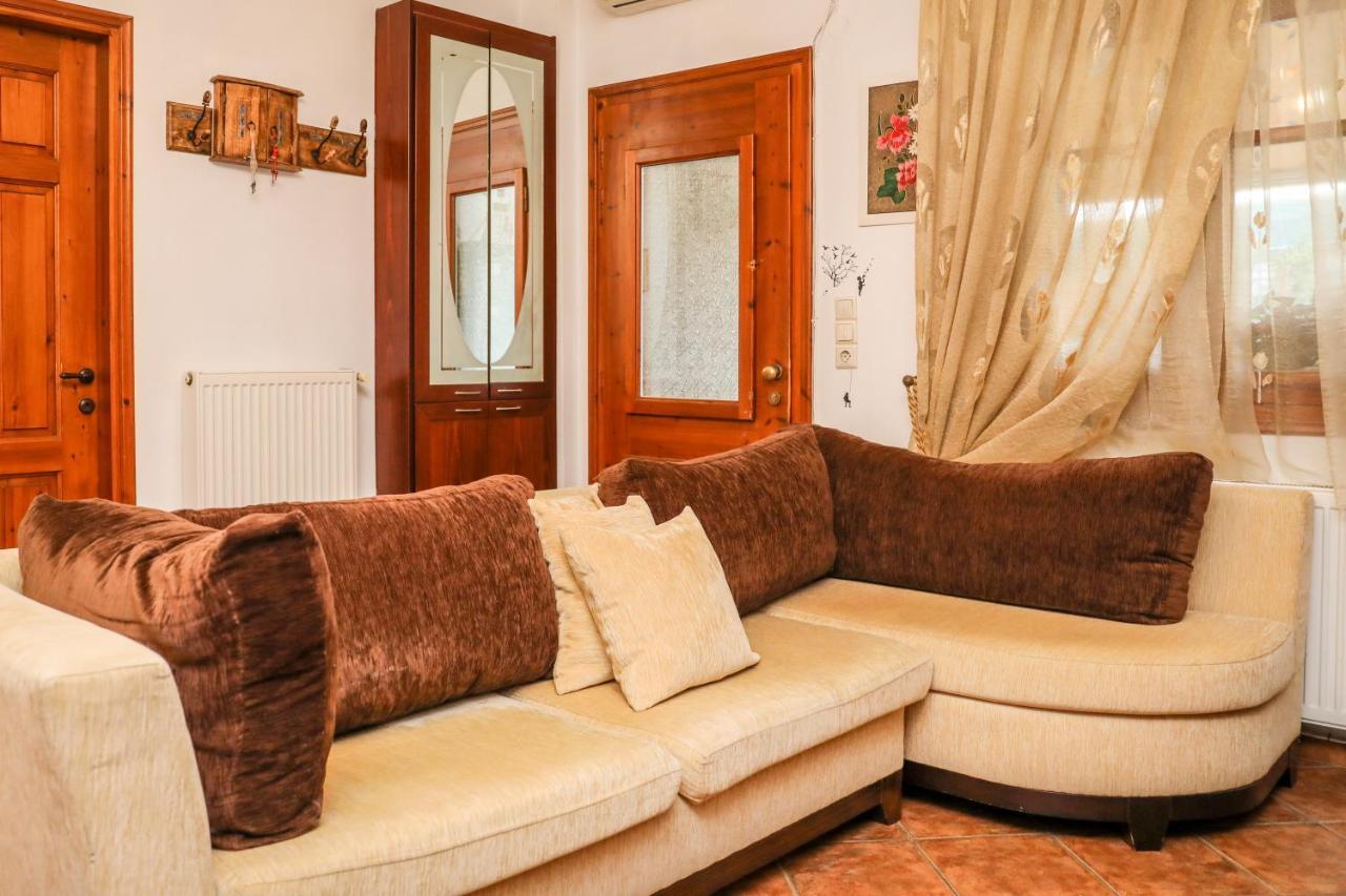Antonia House Apartman Szkiáthosz Kültér fotó
