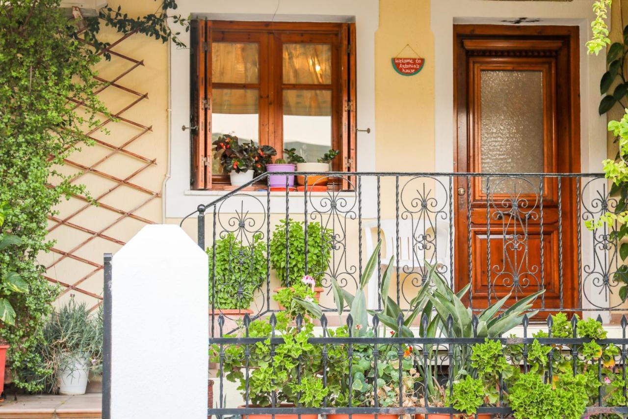 Antonia House Apartman Szkiáthosz Kültér fotó