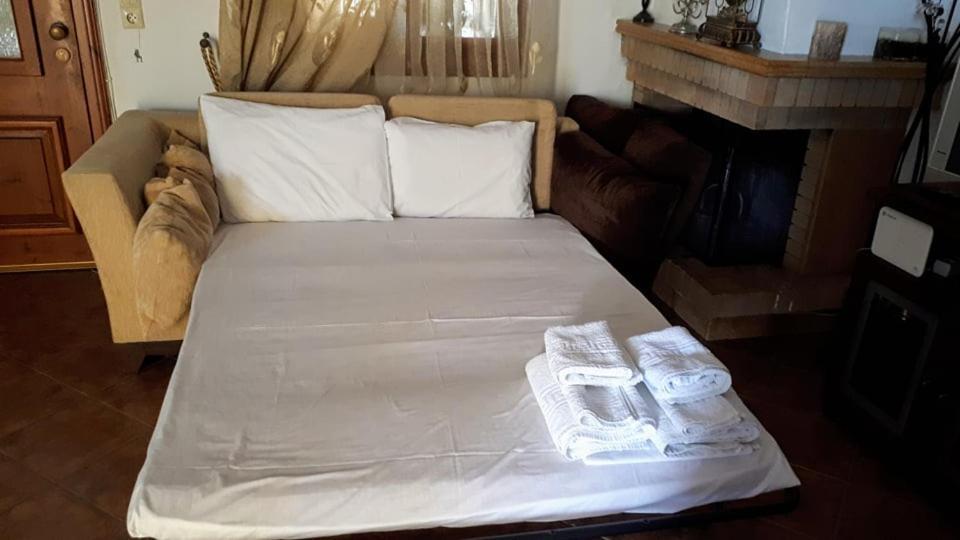 Antonia House Apartman Szkiáthosz Kültér fotó
